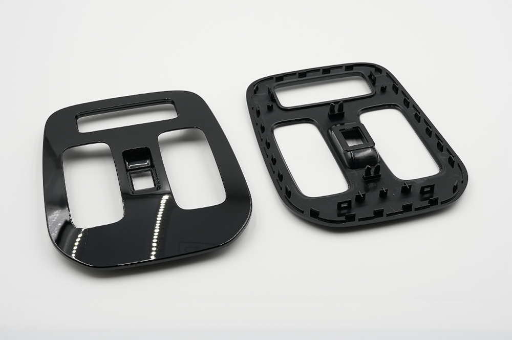 High-gloss Non-marking 